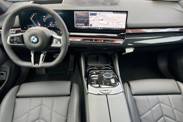 new 2026 BMW 530 car, priced at $71,590