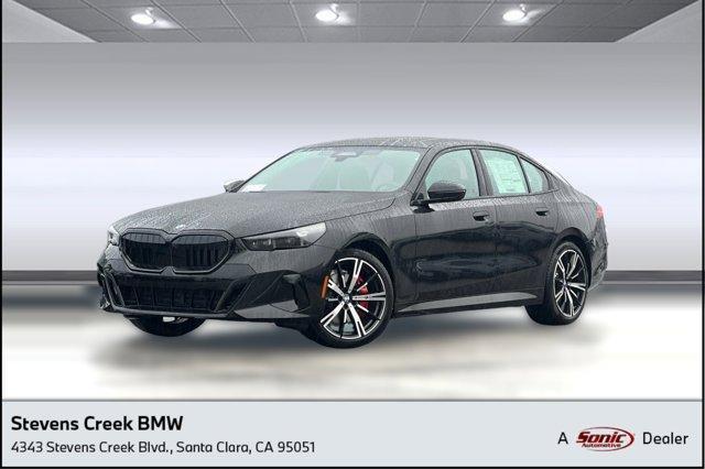 new 2026 BMW 530 car, priced at $71,590