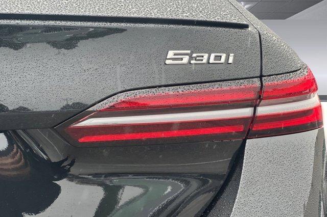 new 2026 BMW 530 car, priced at $71,590