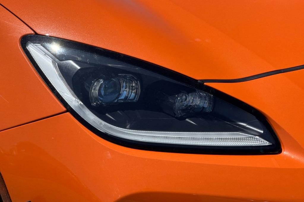used 2023 Toyota GR86 car, priced at $28,083