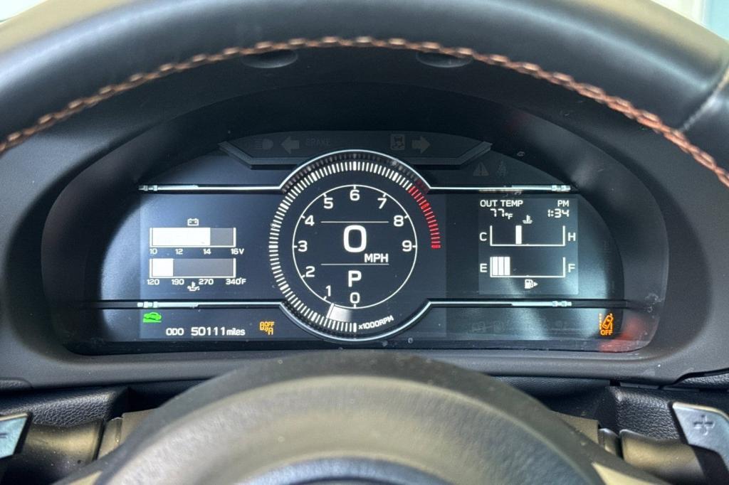 used 2023 Toyota GR86 car, priced at $28,083
