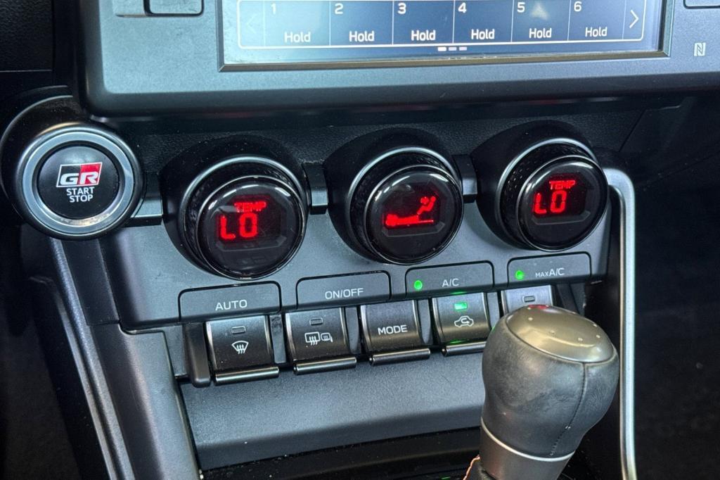 used 2023 Toyota GR86 car, priced at $28,083