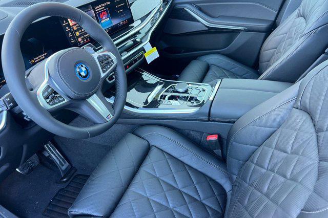 new 2026 BMW X5 PHEV car, priced at $88,875