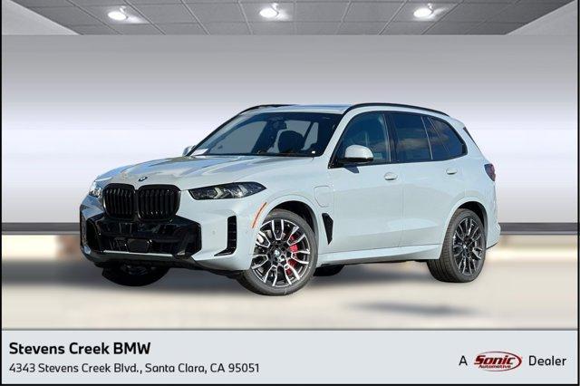 new 2026 BMW X5 PHEV car, priced at $88,875