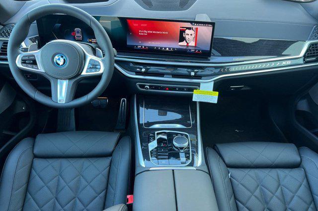 new 2026 BMW X5 PHEV car, priced at $88,875