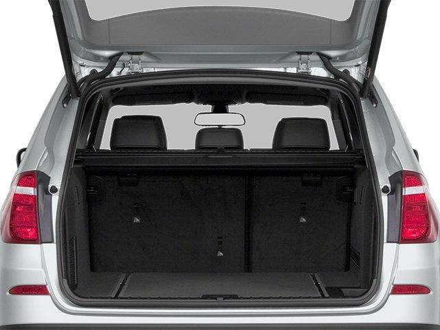 used 2014 BMW X3 car, priced at $8,999