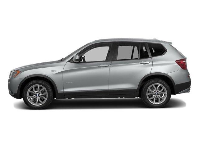 used 2014 BMW X3 car, priced at $8,999