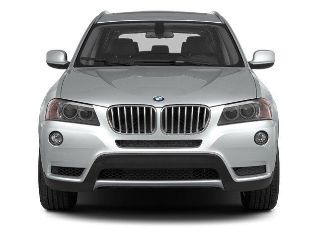 used 2014 BMW X3 car, priced at $8,999
