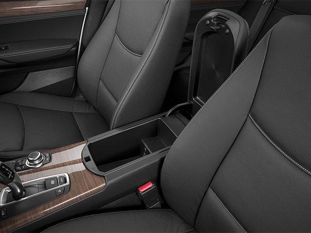 used 2014 BMW X3 car, priced at $8,999