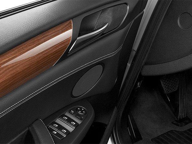 used 2014 BMW X3 car, priced at $8,999