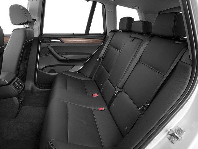 used 2014 BMW X3 car, priced at $8,999