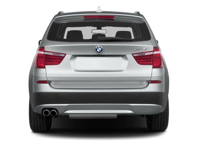 used 2014 BMW X3 car, priced at $8,999
