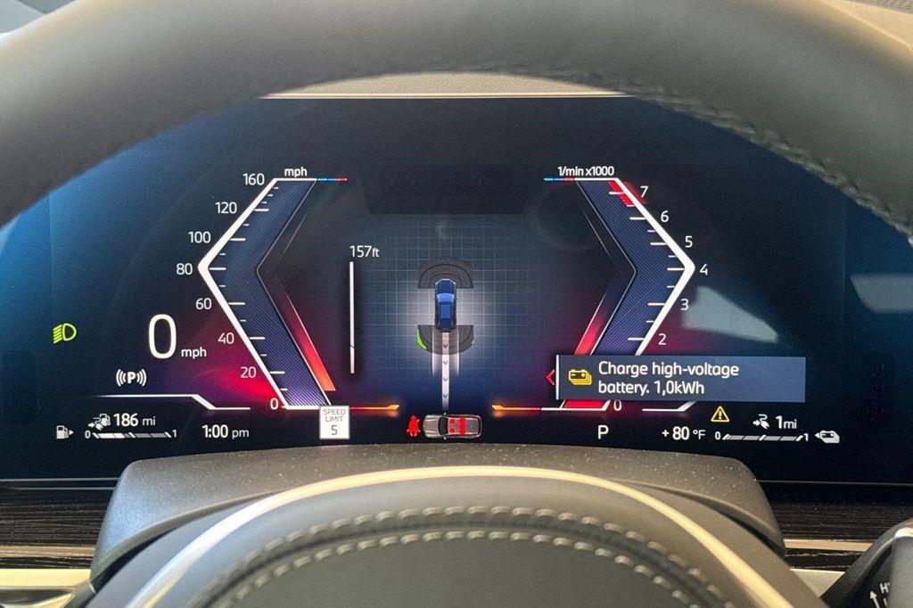 new 2026 BMW X5 PHEV car, priced at $92,700