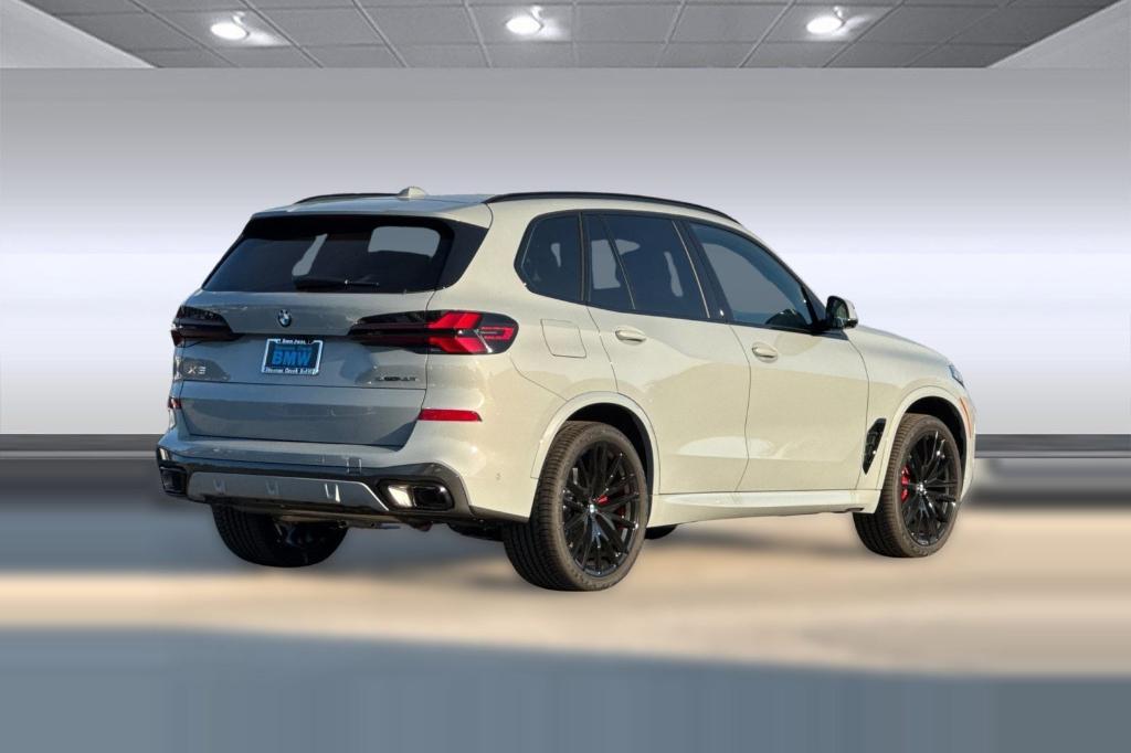 new 2026 BMW X5 car, priced at $88,275
