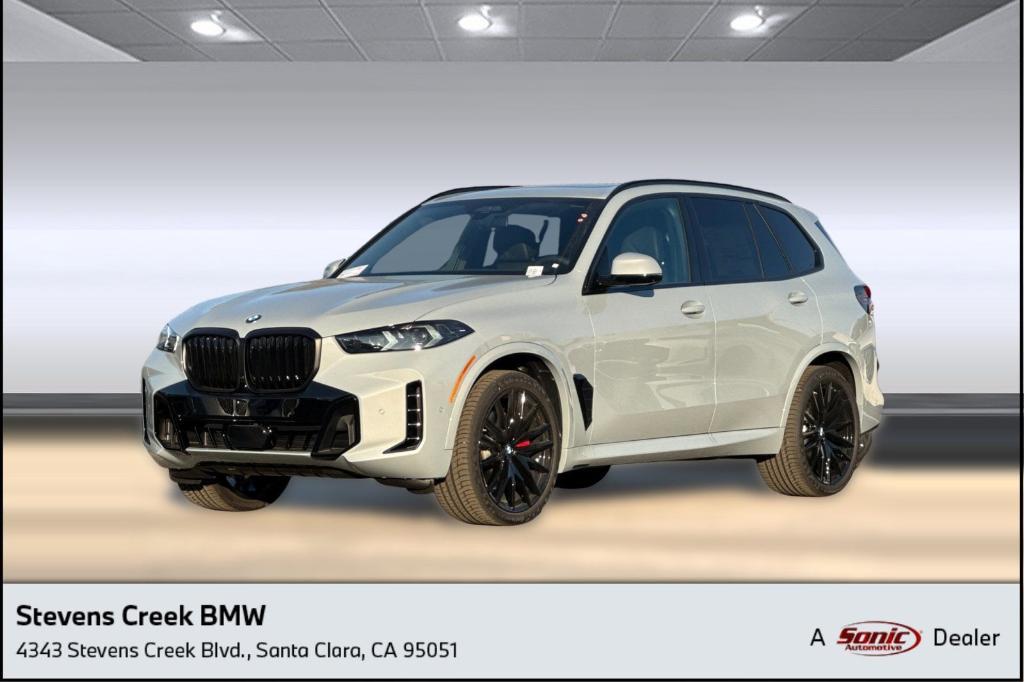 new 2026 BMW X5 car, priced at $88,275