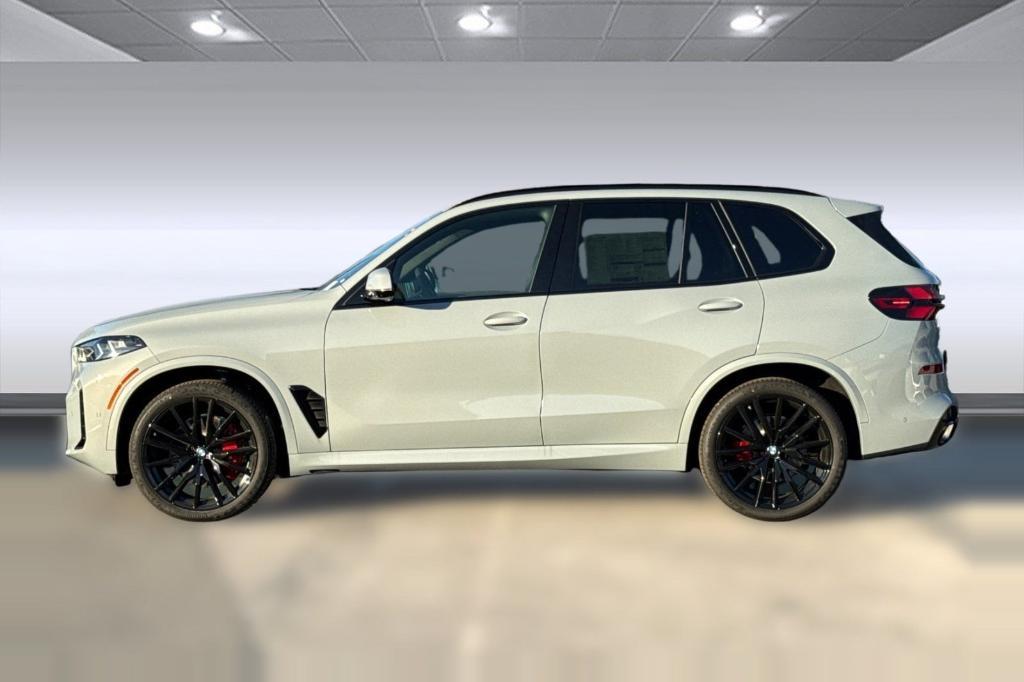 new 2026 BMW X5 car, priced at $88,275