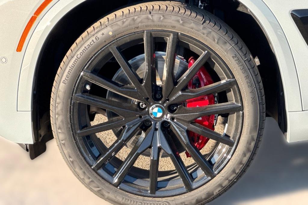 new 2026 BMW X5 car, priced at $88,275