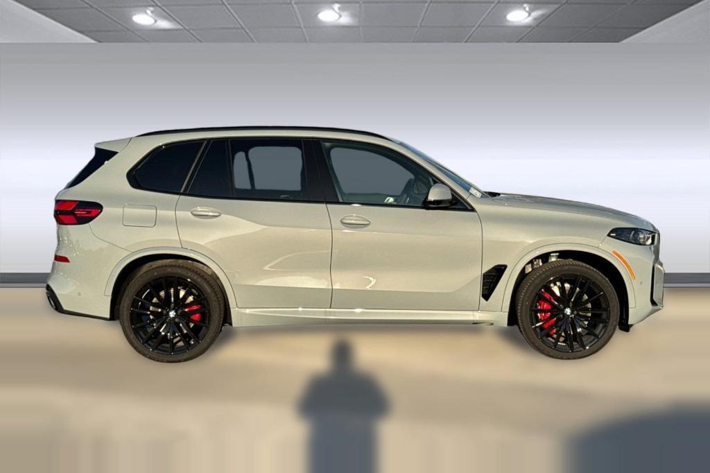 new 2026 BMW X5 car, priced at $88,275