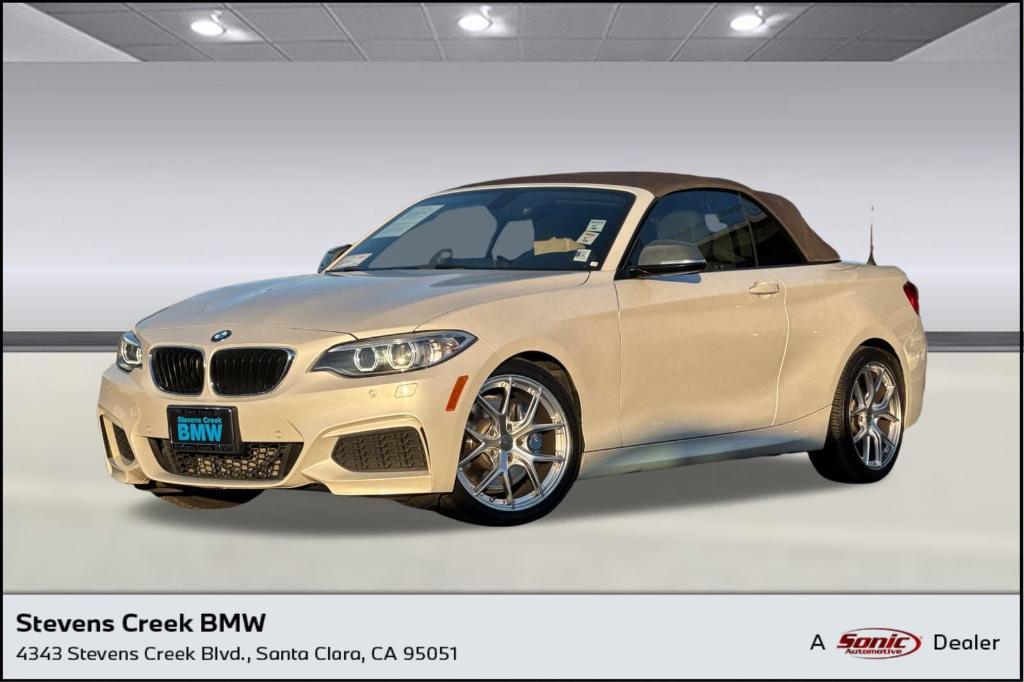 used 2016 BMW M2 car, priced at $19,996