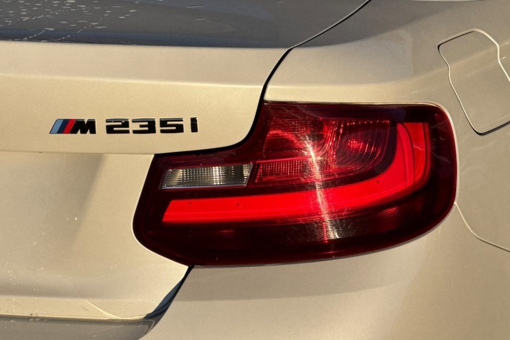 used 2016 BMW M2 car, priced at $19,996