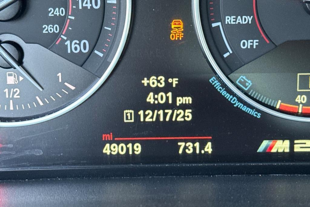 used 2016 BMW M2 car, priced at $19,996