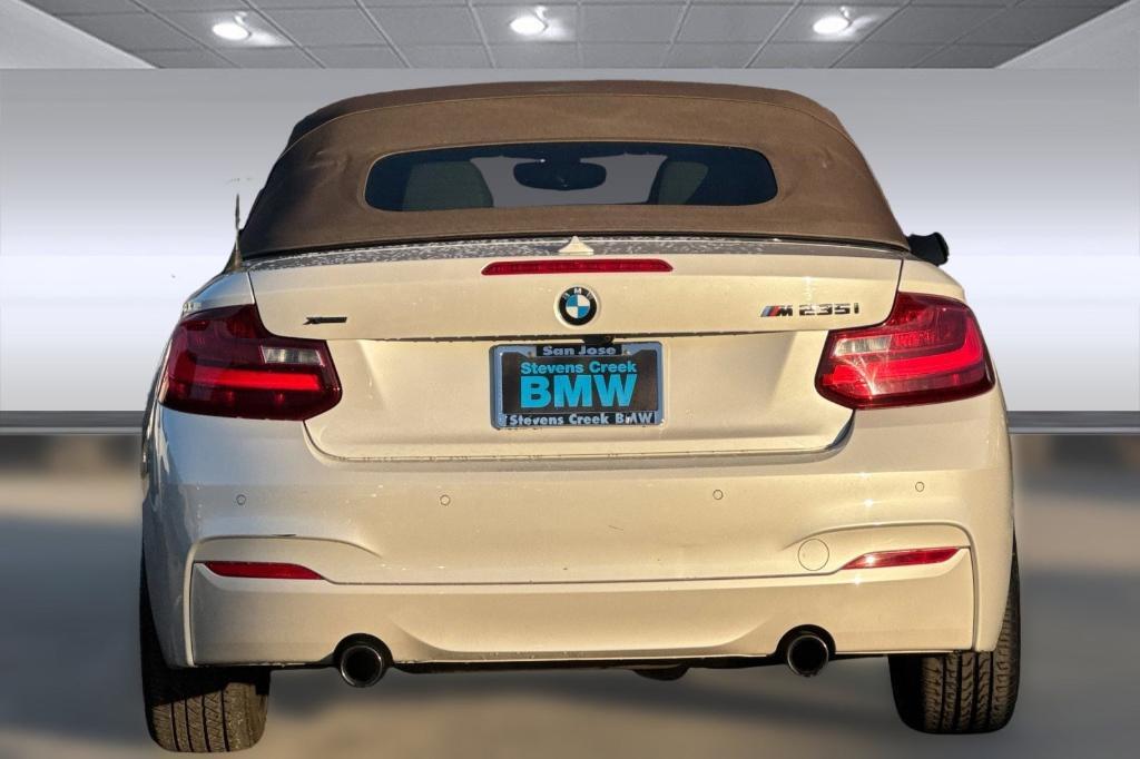 used 2016 BMW M2 car, priced at $19,996
