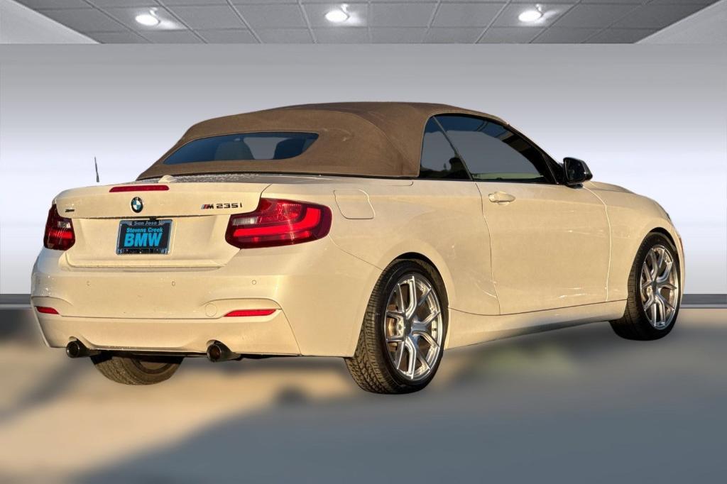 used 2016 BMW M2 car, priced at $19,996