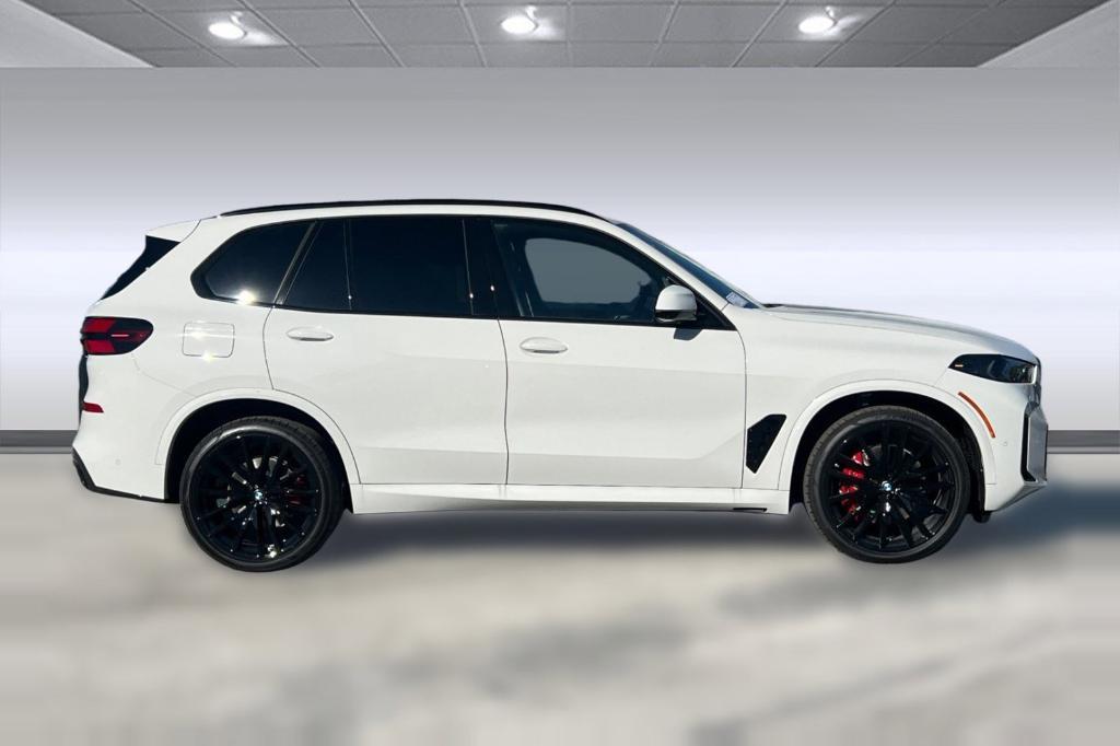 new 2026 BMW X5 car, priced at $86,625