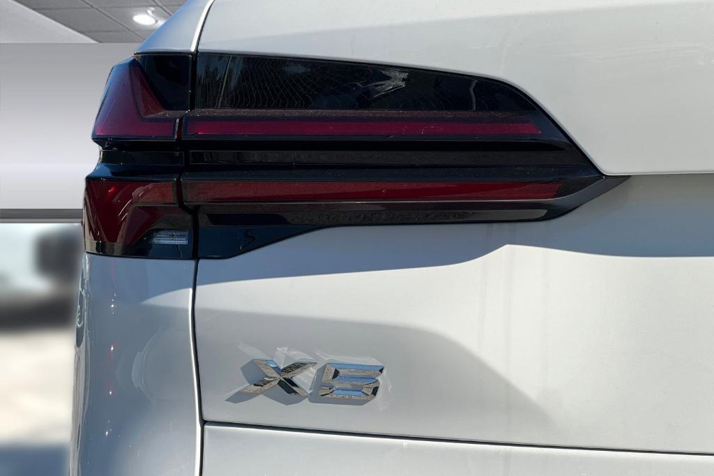new 2026 BMW X5 car, priced at $86,625