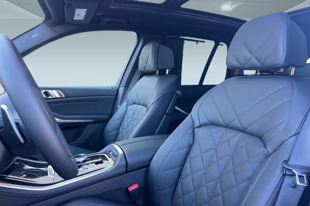 new 2026 BMW X5 car, priced at $86,625