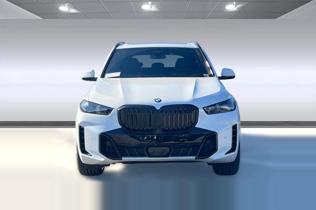 new 2026 BMW X5 car, priced at $86,625