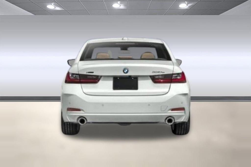 new 2024 BMW 330e car, priced at $50,700