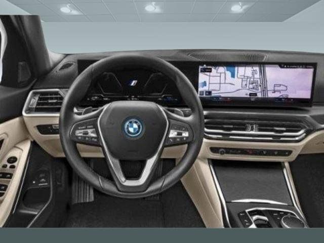 new 2024 BMW 330e car, priced at $50,700