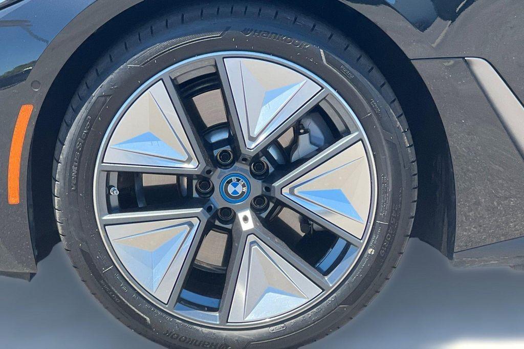 used 2023 BMW i4 Gran Coupe car, priced at $34,084