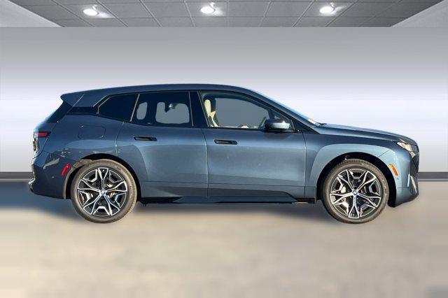 new 2026 BMW iX car, priced at $85,795