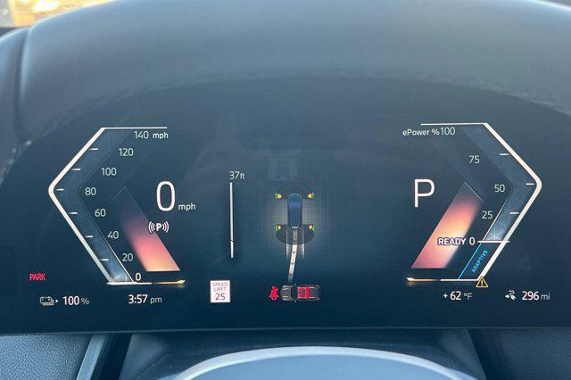 new 2026 BMW iX car, priced at $85,795