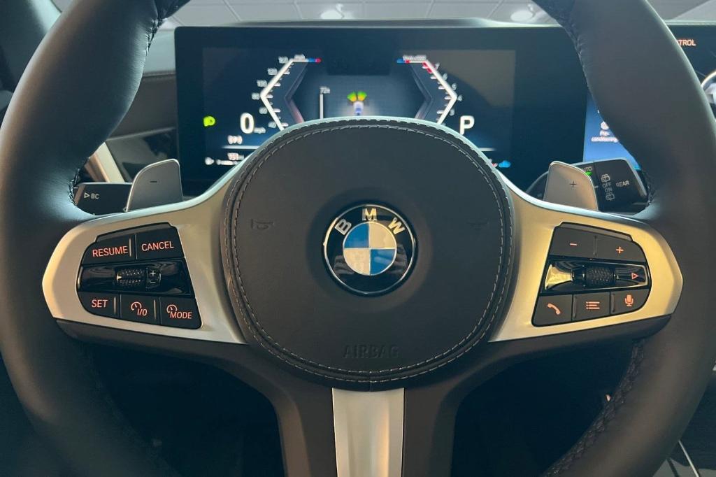 new 2026 BMW X5 car, priced at $85,525