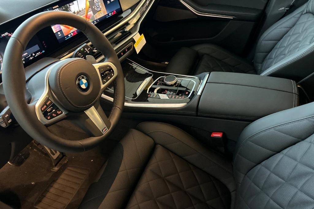 new 2026 BMW X5 car, priced at $85,525