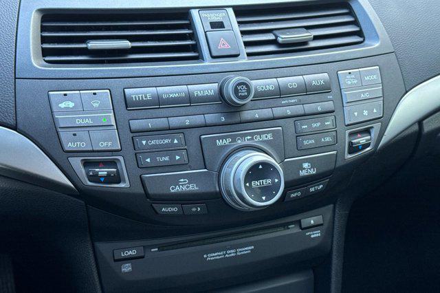 used 2009 Honda Accord car, priced at $8,999