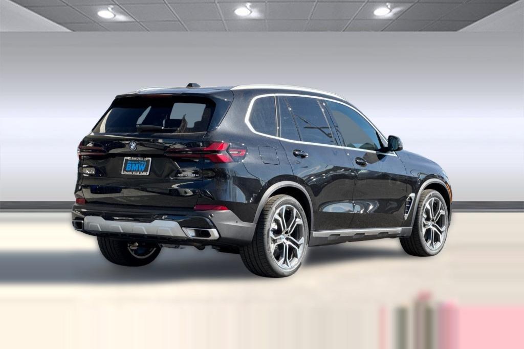 new 2026 BMW X5 PHEV car, priced at $83,850