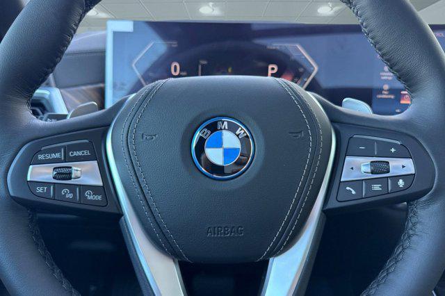 new 2026 BMW X5 PHEV car, priced at $83,850