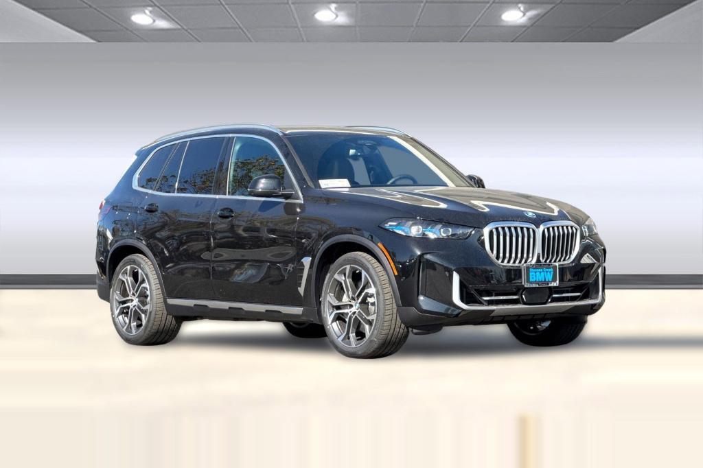 new 2026 BMW X5 PHEV car, priced at $83,850