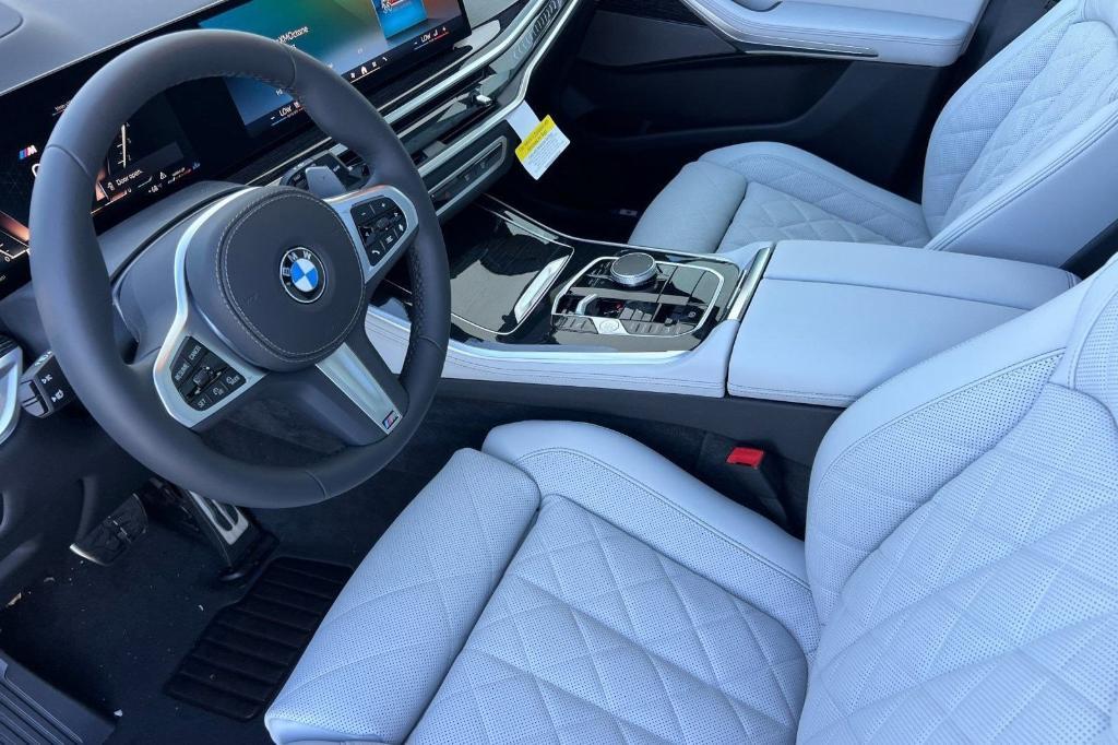 new 2026 BMW X5 car, priced at $85,575