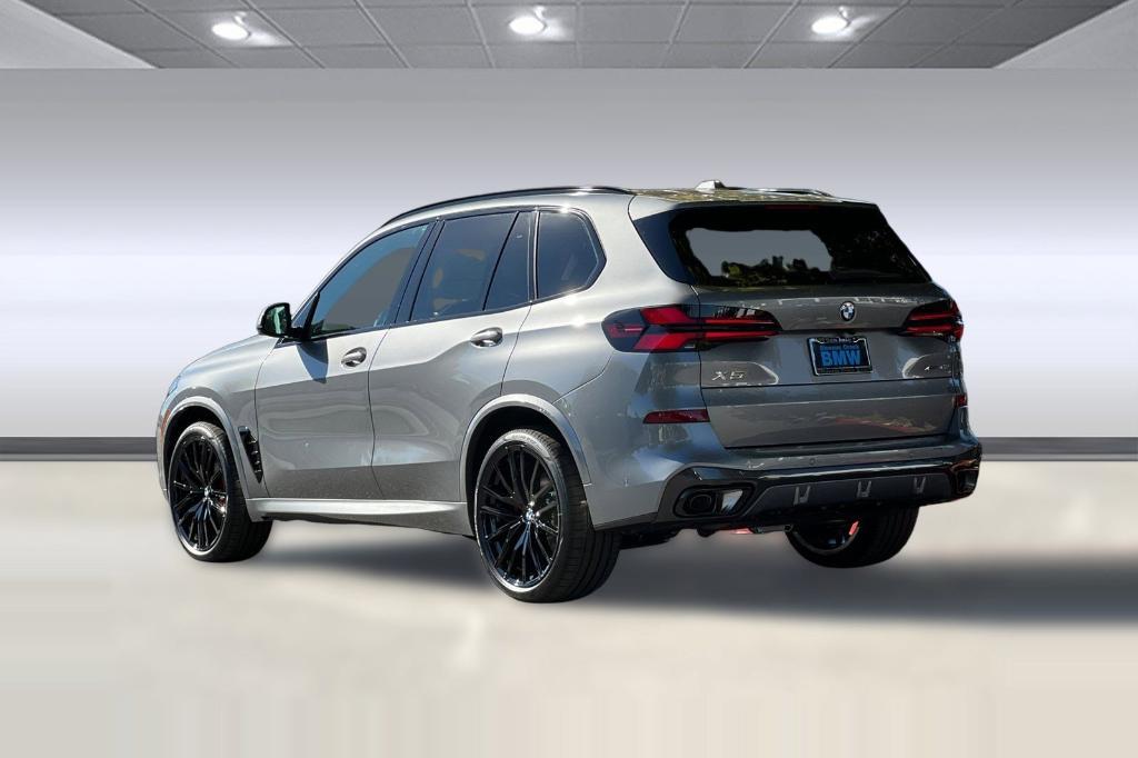 new 2026 BMW X5 car, priced at $85,575