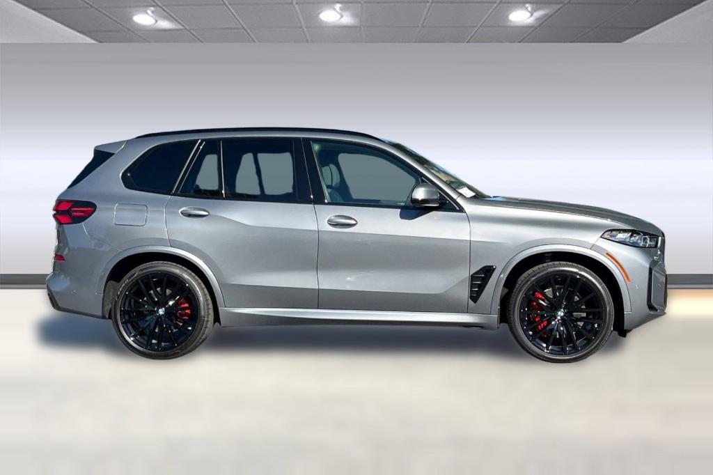 new 2026 BMW X5 car, priced at $85,575