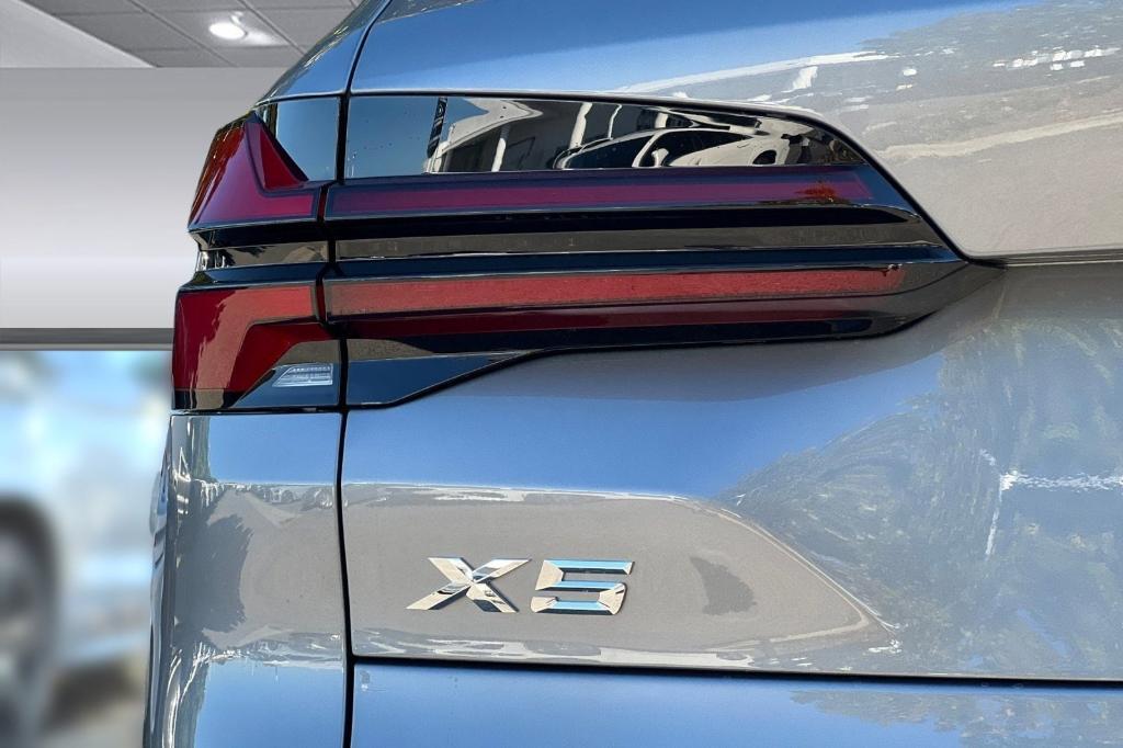 new 2026 BMW X5 car, priced at $85,575