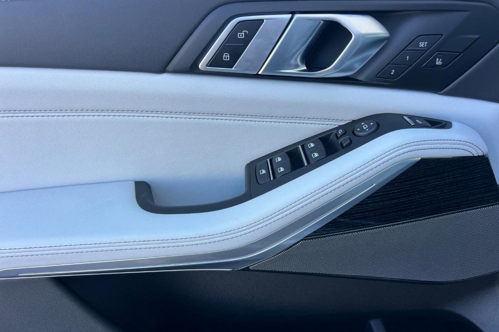 new 2026 BMW X5 car, priced at $85,575