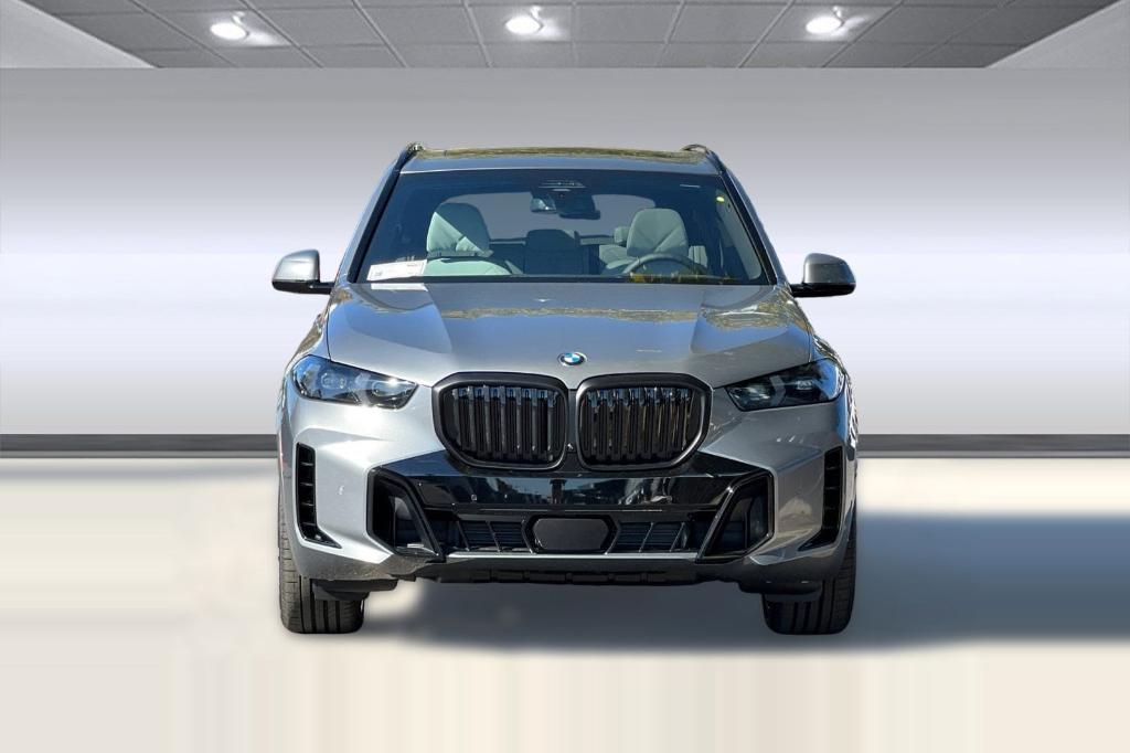 new 2026 BMW X5 car, priced at $85,575