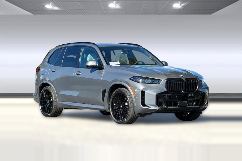 new 2026 BMW X5 car, priced at $85,575