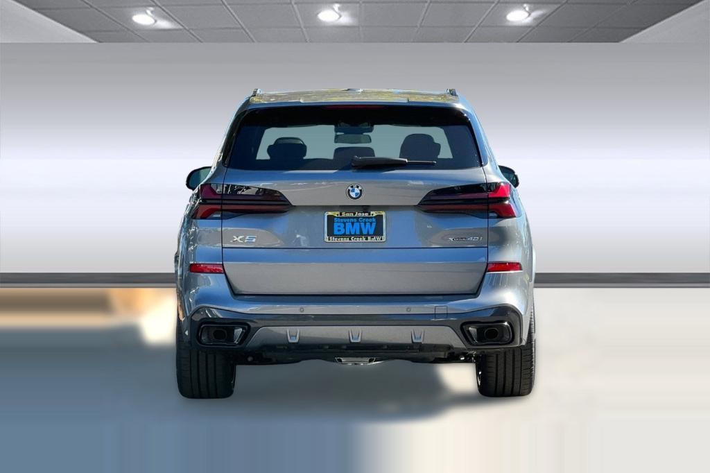 new 2026 BMW X5 car, priced at $85,575